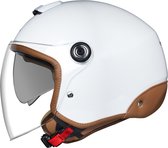 Nexx Y.10 Sunny White Camel XL - Maat XL - Helm