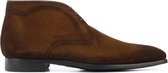 Magnanni Boots Heren / Schoenen - Suède - 17589 - Cognac combi - Maat 45