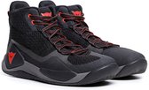 Chaussures Dainese Atipica Air 2 Noir Rouge Fluo 42