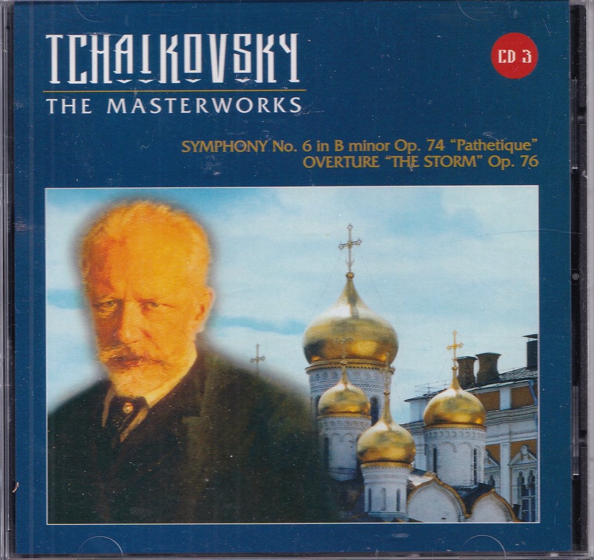 Symphony No. 6 & Overture The Storm