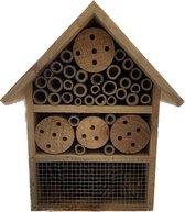 Insectenhotel middel 19x30x9cm