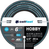 Cellfast HOBBY ATS2™ - 6-laags tuinslang - 1/2" 20m