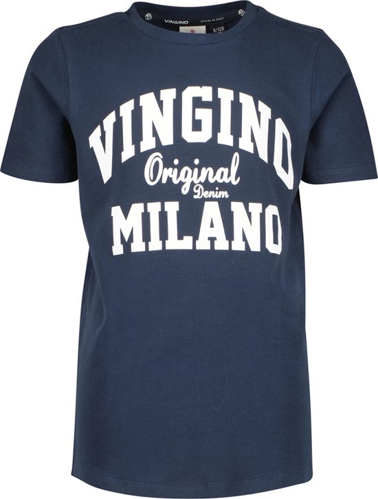 Vingino Jongens T-shirt - Maat 140