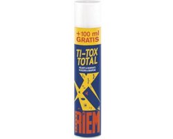 TI-Tox Total - Breed spectrum insecticide - RIEM - 0,5 L - 0,1 L - Spuitbussen