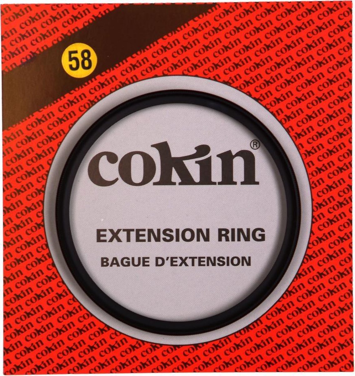 Cokin Adapter Extensie Ring 58 mm - Cokin