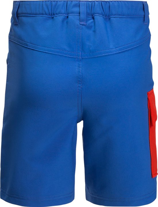 Jack Wolfskin Active Korte broek Kinderen, blauw