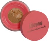 RAWW Pomegranate Complexion Powder - Deep Tan I2 - 100% Natuurlijk - Verzorgend - Doordrenkt met superfoods - Alle huidtypes - Dierproefvrij