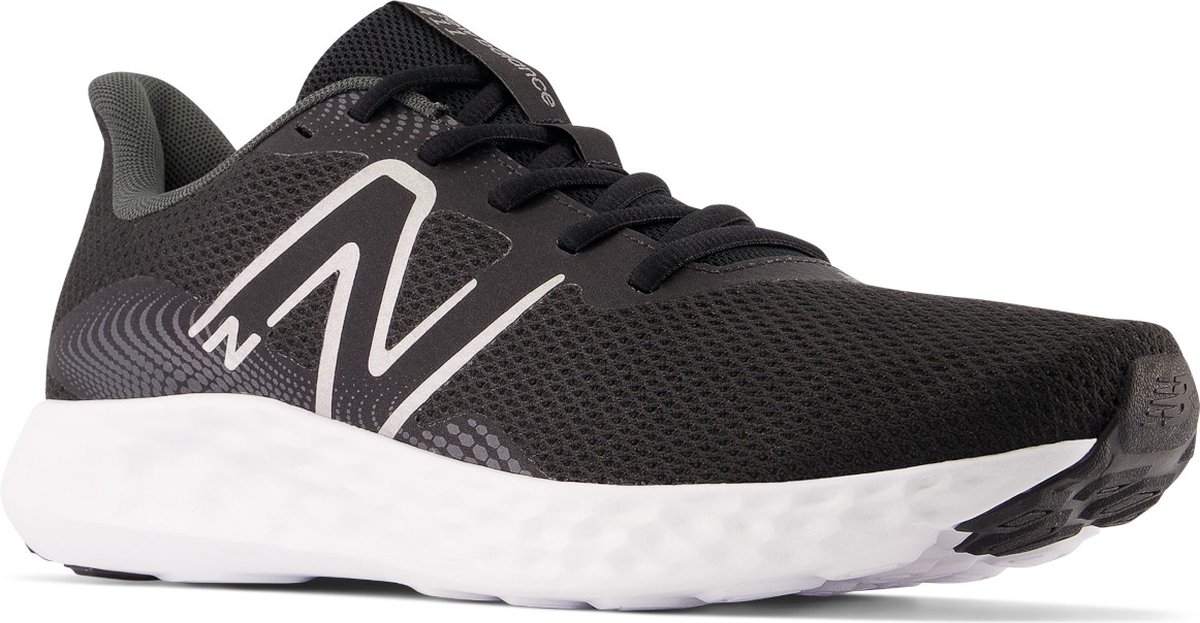 New Balance M411LB3 Heren Sportschoenen Zwart