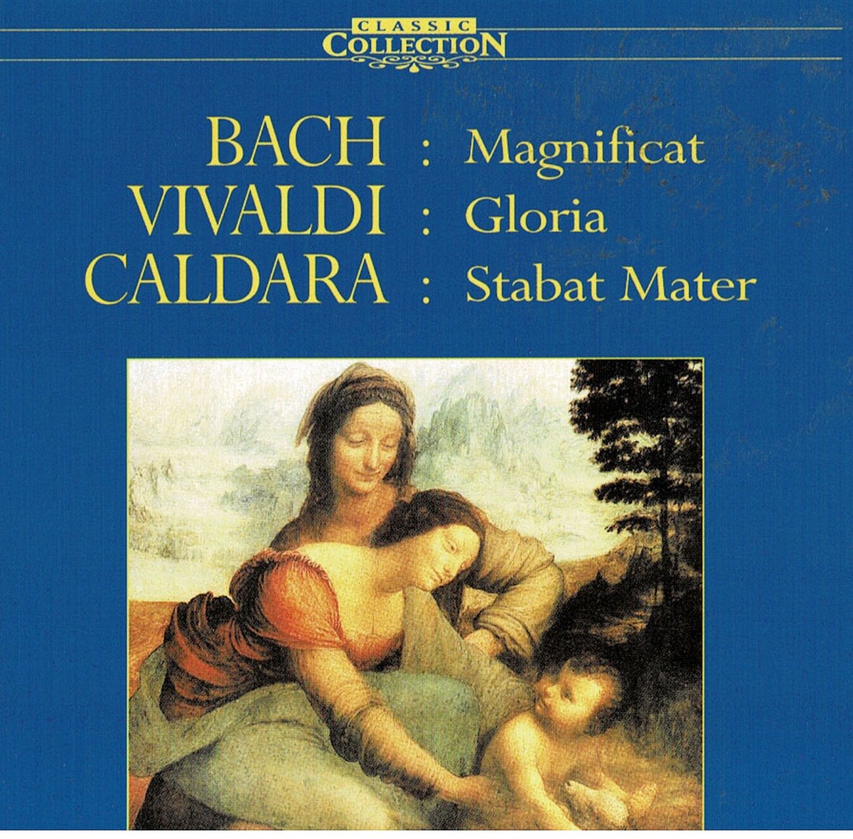 Magnificat/Gloria/Stabat