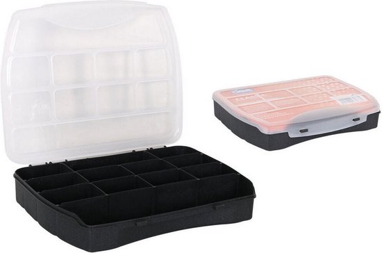 Portatorcia Girevole 360&deg; In Nylon - Per Cintura, 11.5x6x4.5cm, Per Torce E Lampade