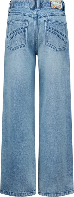 Retour meiden jeans Celeste Faded Blue Denim | bol.com