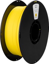 Kexcelled PLA K5 Geel/Yellow 1.75mm 1kg 3D Printer filament - NEW STOCK!