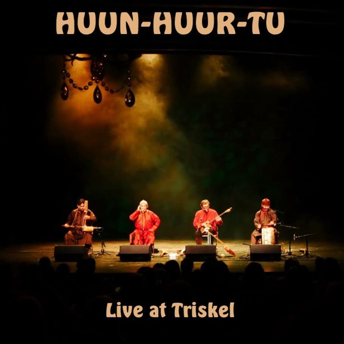 Huun-Huur-Tu - Live At Triskel (2 LP)