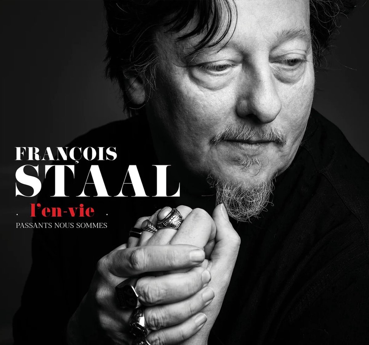 François Staal - L'en Vie (CD)
