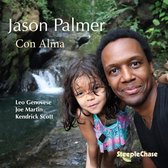Jason Palmer - Con Alma (CD)