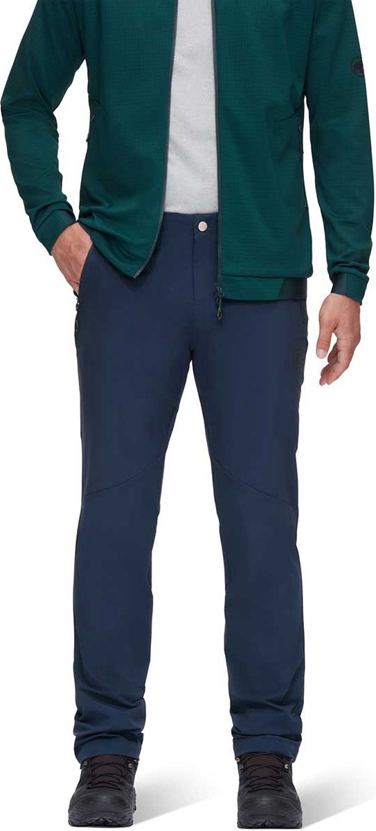 Mammut Runbold Guide Broek Blauw 44 / Regular Man