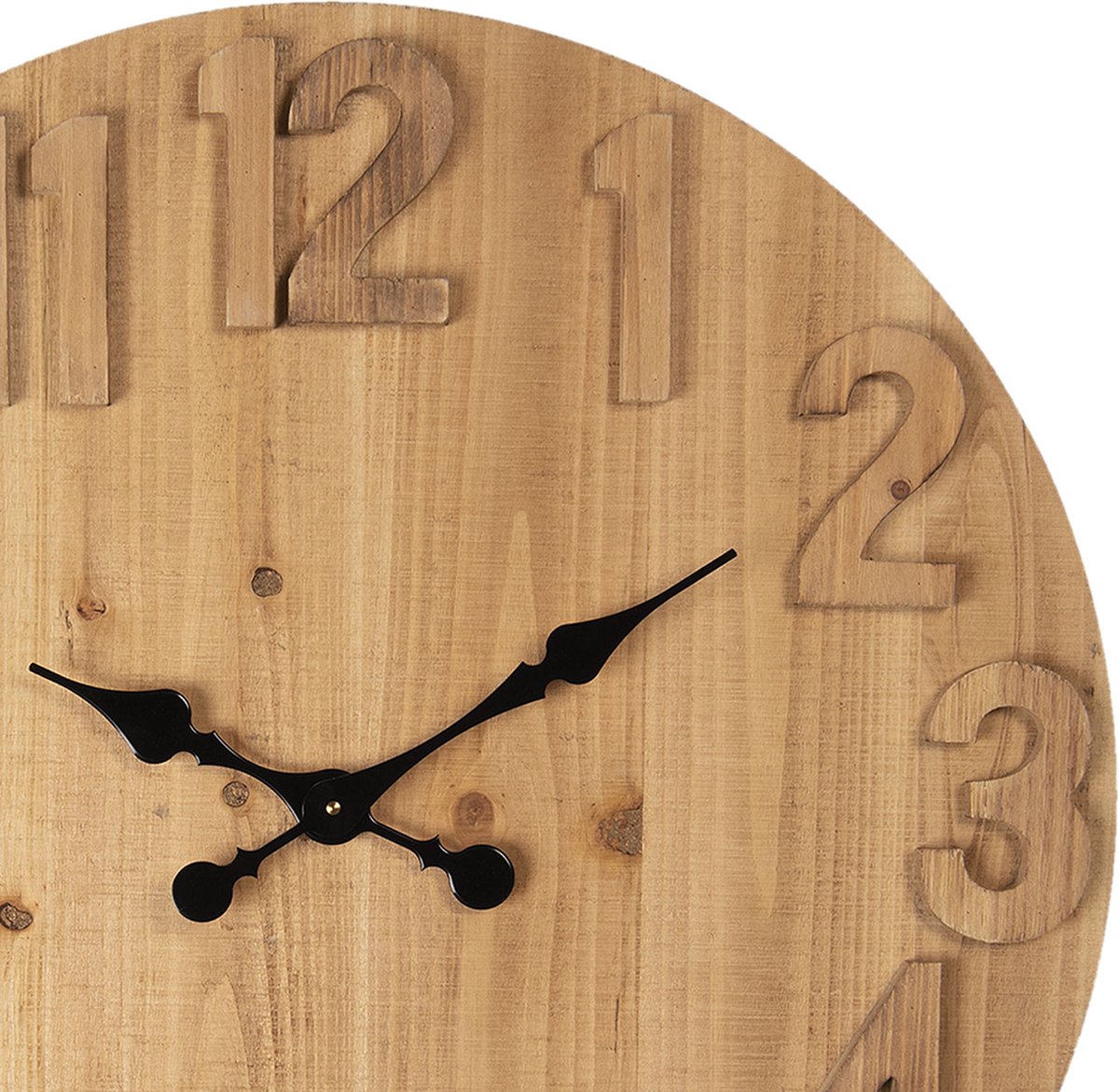 Pendule Foret Noire Cadran En Bois Pour Horloge Pendule Coucou Forêt
