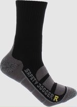 2-Pack Bamboe/Bamboo Sock Safety Jogger Werkkousen maat 41-43