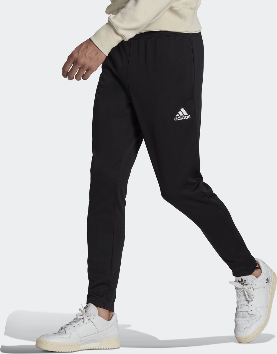 adidas Performance Entrada 22 Trainingsbroek - Heren - Zwart- M op Prijzenvolger.com