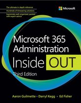 Inside Out - Microsoft 365 Administration Inside Out