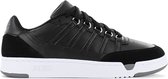 K-Swiss Set Pro Leather - Heren Sneakers Schoenen Leer Zwart 07933-019-M - Maat EU 46 UK 11