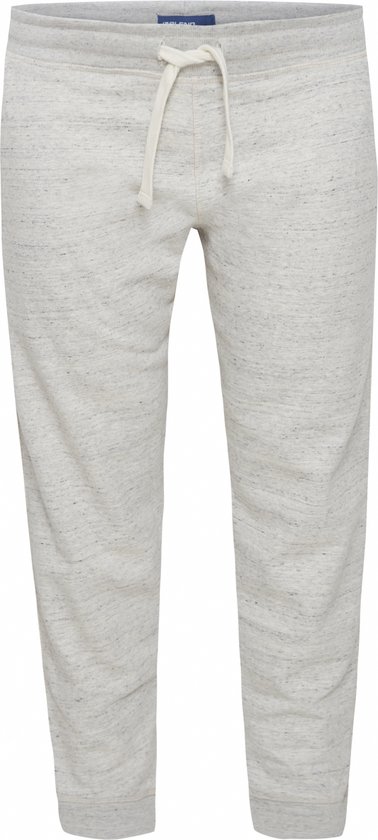 Blend He BHAlton grijs Sweatpants Heren Broek - Maat 6XL