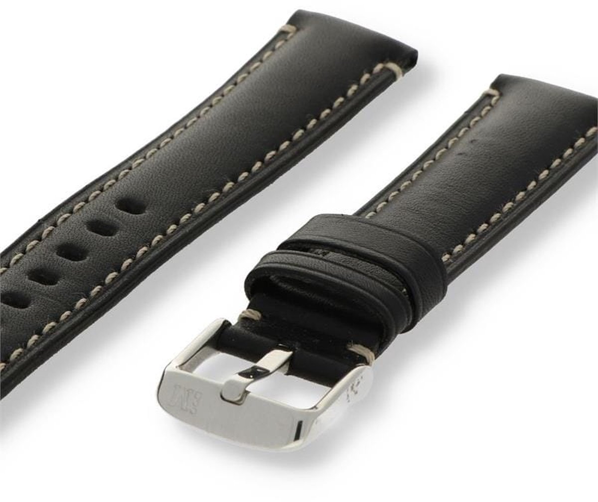 Morellato PMX019GIORGI18 Manufatti Horlogeband - 18mm