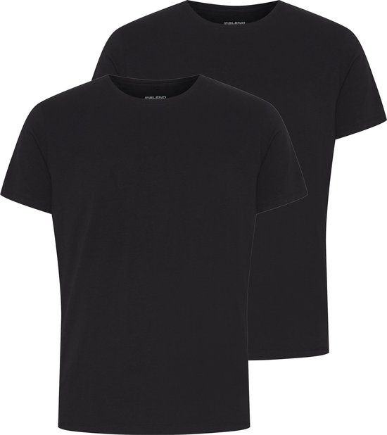 Blend He BHDinton Crew neck tee 2-pack Heren T-shirt - Maat XXL