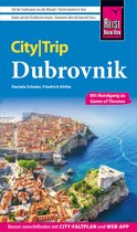 CityTrip - Reise Know-How CityTrip Dubrovnik (mit Rundgang zu Game of Thrones)