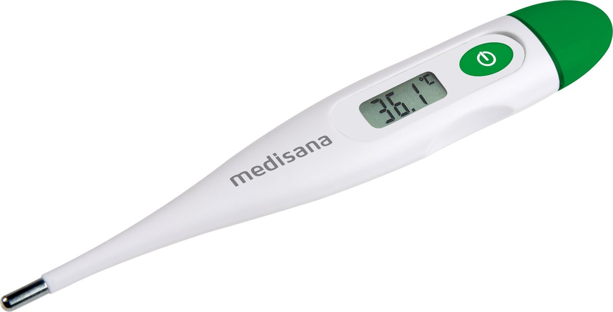 Vlek dividend drempel Medisana FTC Digitale Thermometer | bol.com