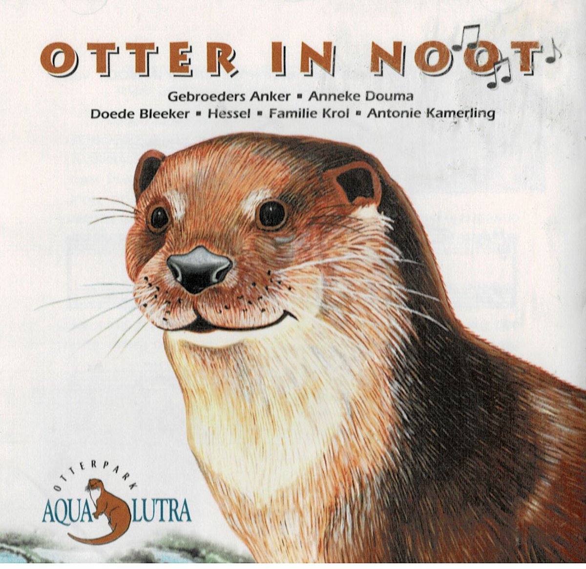 Otter In Noot