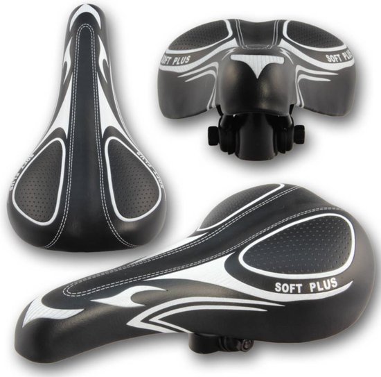 Bicycle Gear Fietszadel Mtb