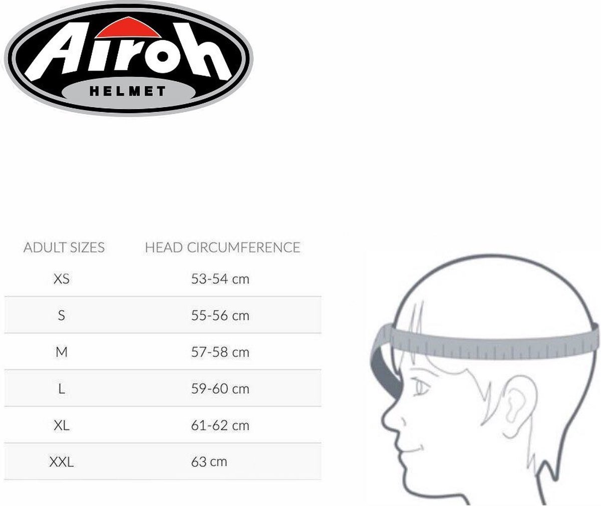 Airoh Wraap Diamond Gloss Helmet - Maat S | bol.com