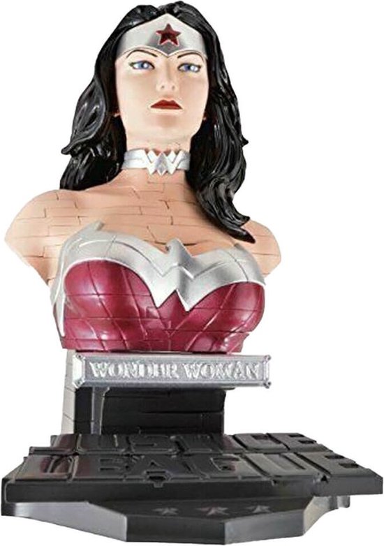DC COMICS - 3D Bust Puzzle - Wonder Woman (Solid - 72 Puzzel stukjes) |  bol.com