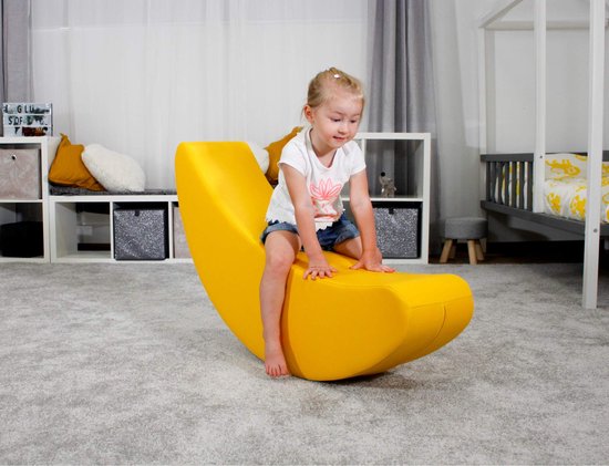 Paradiso Toys schommelwip Swirly de Rups Paradiso Toys schommelwip Swirly de Rups