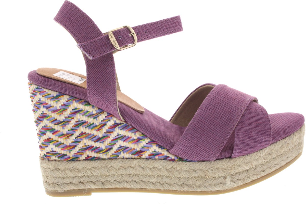 Dames Pumps Toni Pons Amaia-pruna Paars - Maat 40