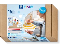FIMOair - luchtdrogende boetseerklei - set 
