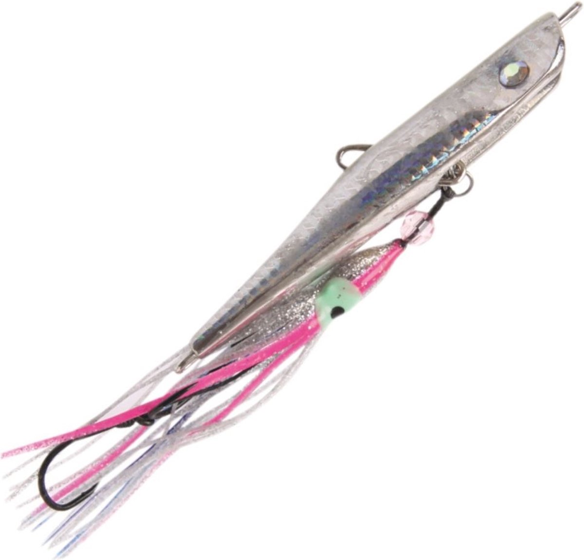 Pilker Hart Inchiku 30-06 silver 80g