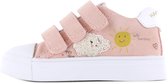 Klittenbandschoenen | Meisjes | Pink cloud | Leer | Shoesme | Maat 28