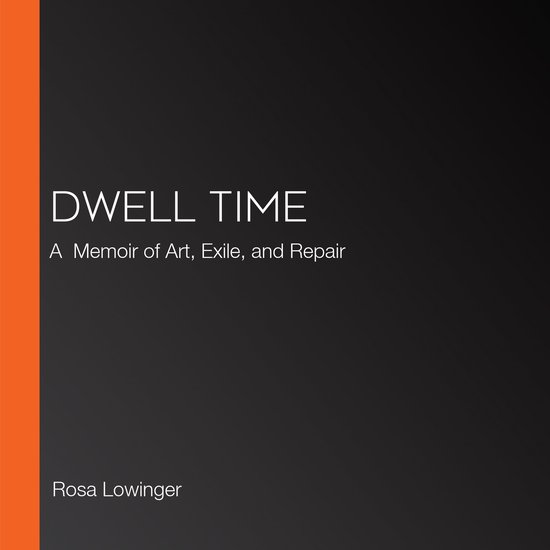 Dwell Time - cover