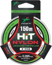 HIT LINE Nylon HQ - 0.203mm - 150m - 3.05kg - Hoogwaardige Nylon Vislijn - Geschikt voor Karper- Feeder- en Roofvissen