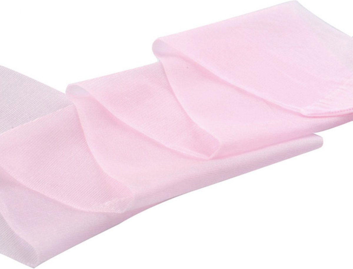 Goedkoopste Zacht Roze Panty 2 Pack- Kaat