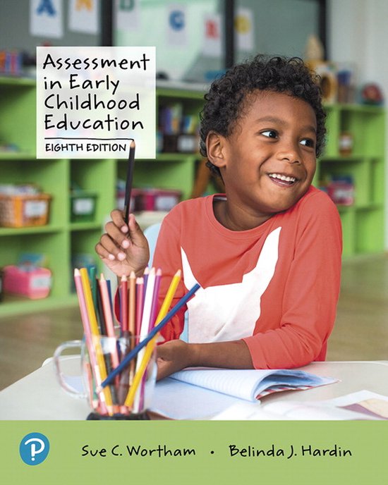 Assessment in Early Childhood Education - cover