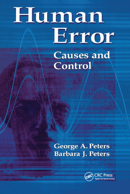 Human Error - cover