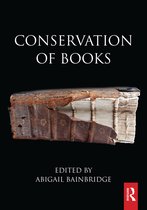 Routledge Series in Conservation and Museology- Conservation of Books