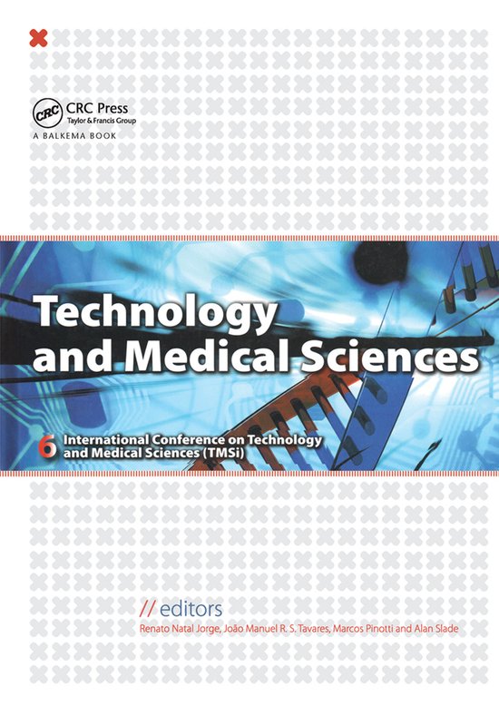 Technology and Medical Sciences TMSi 2010 - cover