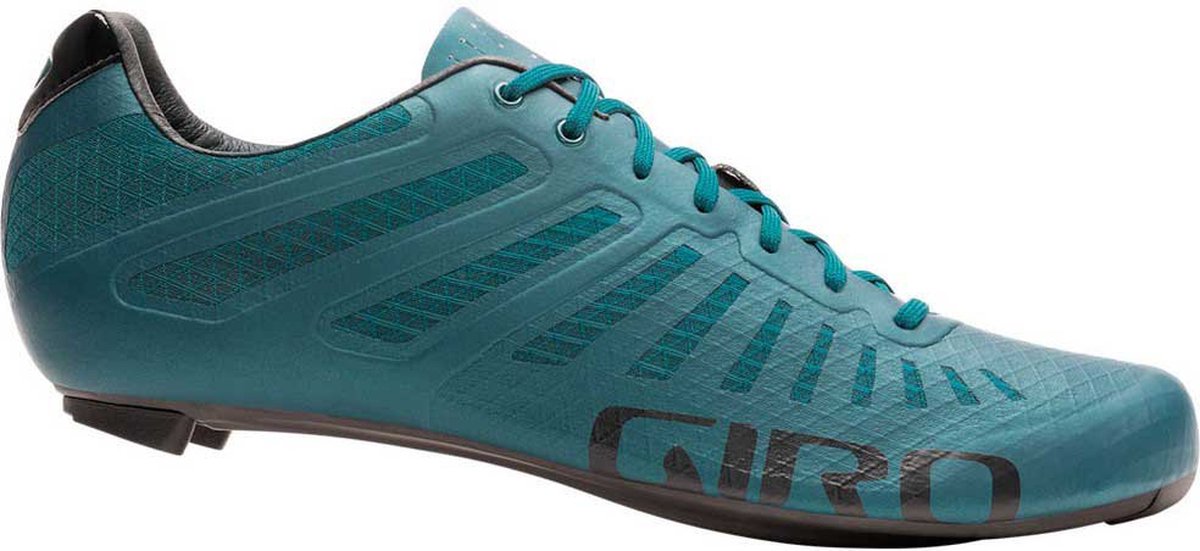 GIRO Empire SLX Racefiets Schoenen - Harbour Blue Anodized - Heren - EU 44