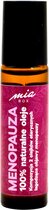 Miabox Zuivere en Natuurlijke Etherische oliën Menopauze Roller - 10 ml - Bevat 2 Essentiële Oliën ter Verlichting van Overgangsklachten - Aromatherapie