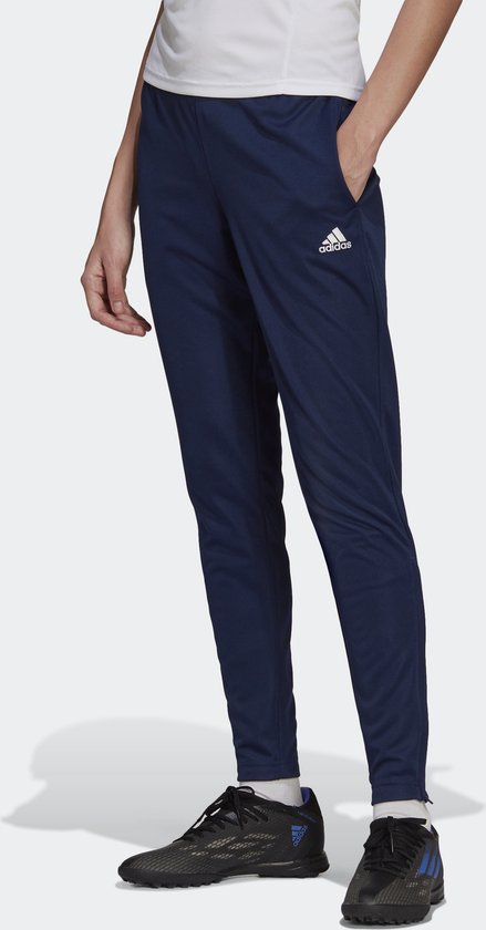 adidas Performance Entrada 22 Training Broek - Dames - Blauw- XL