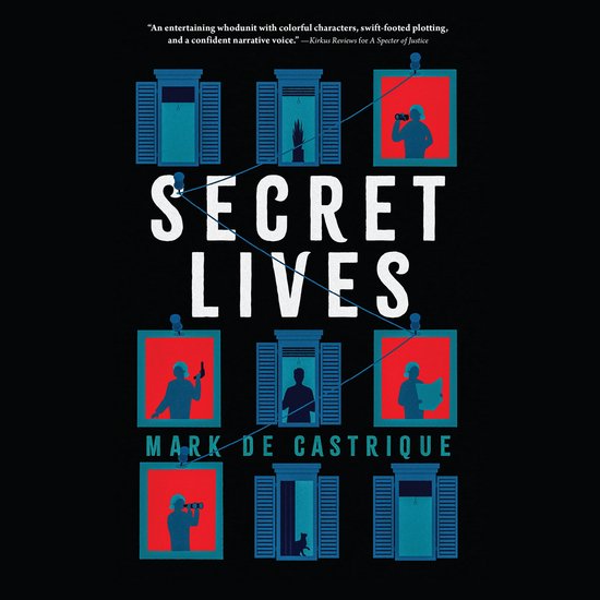 Secret Lives - cover